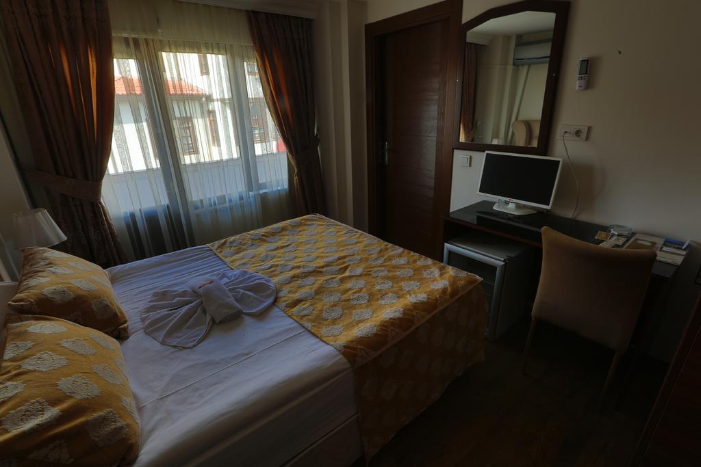 Hotel Ankatra Ankara Bagian luar foto